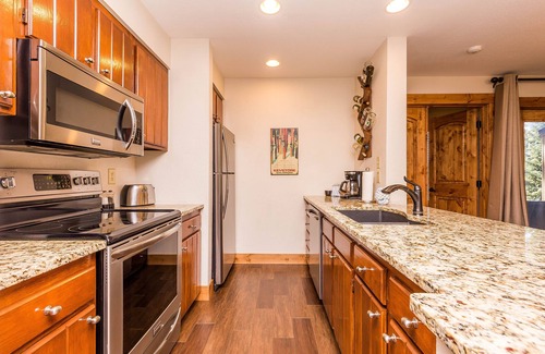 Lakeside Village Apartamento | Willows #1714 by Summit County Mountain Retreats