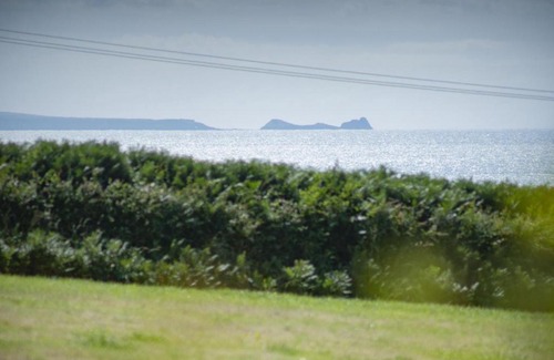 Saundersfoot Chalet De Esquí | Willows Rest - 1 Bed Shepherds Hut - Pentlepoir