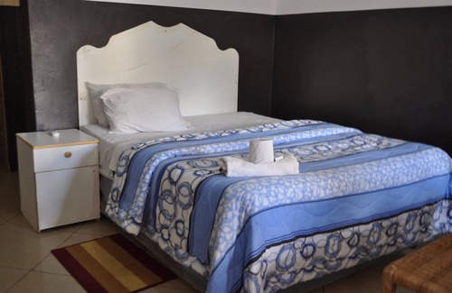 Livingstone Cabina | Willu Executive Lodge