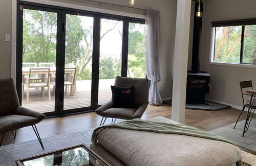 Willunga South Casa | Retiro de parejas arbusto