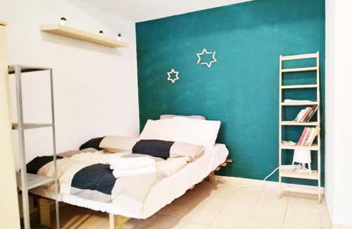 Jaffa Apartamento | Willy Brandt-Affordable Cute Studio near the beach