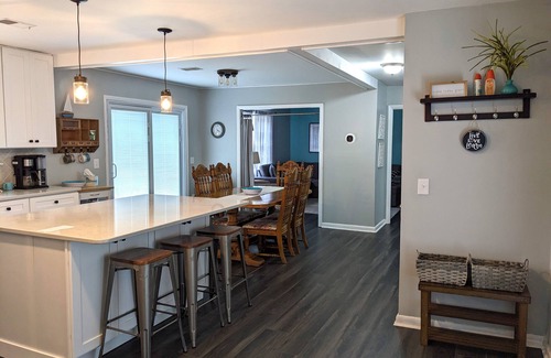 Wilmington Casa | Wilmington Family Vacation Home