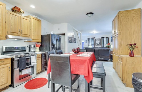 Wilmington Casa | Wilmington Home ~ 28 Mi to Downtown Philadelphia!
