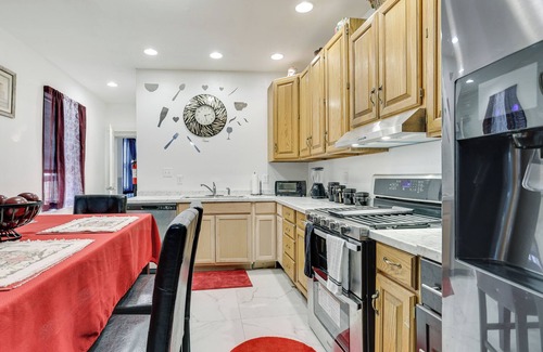 Wilmington Casa | Wilmington Home ~ 28 Mi to Downtown Philadelphia!