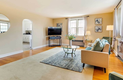 Wilmington Apartamento | Wilmington Vacation Rental Near River & Downtown!