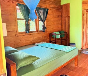 Nochchiyagama Cabina | Wilpattu Jungle Resort