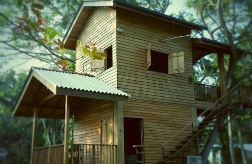 Nochchiyagama Cama Y Desayuno | Wilpattu Tree House