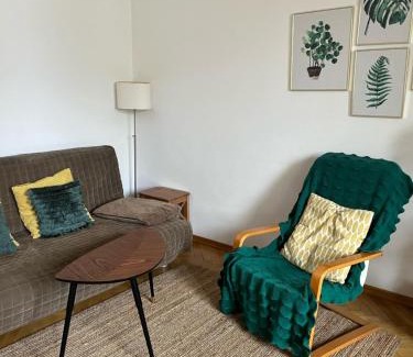 Zoliborz Apartamento | Wilson Apartment