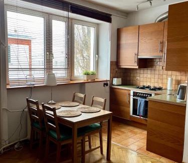 Zoliborz Apartamento | Wilson Apartment