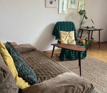 Zoliborz Apartamento | Wilson Apartment