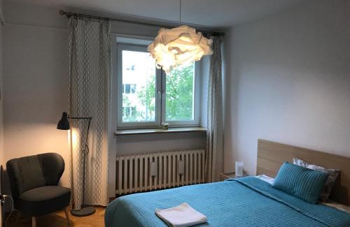 Zoliborz Apartamento | Wilson Apartment