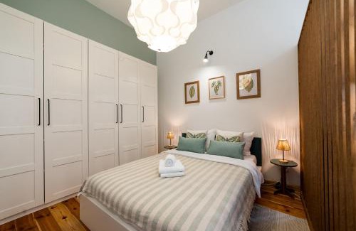 Grunwald Apartamento | Wilson Park Cozy Retreat Studio