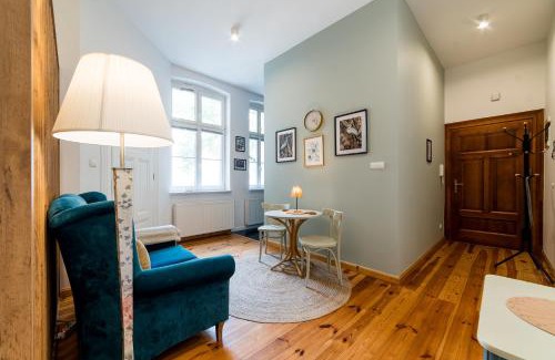 Grunwald Apartamento | Wilson Park Cozy Retreat Studio