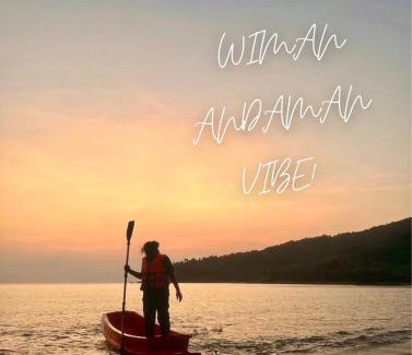 Ranong Casa | WimanAndaman วิมานอันดามัน ที่พัก -Koh Chang Ranong