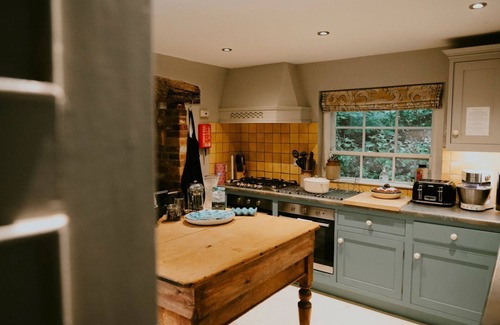 Wimborne Villa | Wimborne House - Siete Habitaciones Villa, Capacidad 16