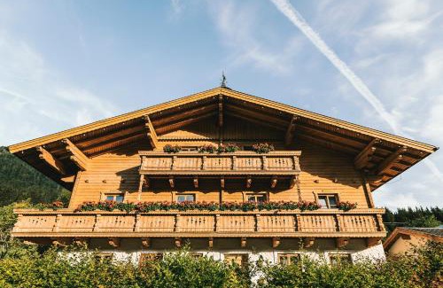Sankt Martin am Tennengebirge Apartamento | Wimmhof