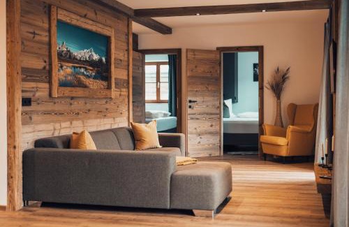 Sankt Martin am Tennengebirge Apartamento | Wimmhof