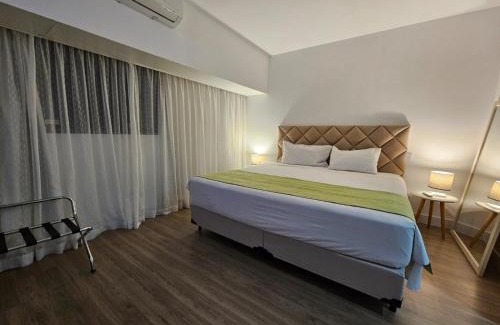 Brooklin Novo Apartamento | Win Berrini - WTC - Shopping D&D Prox Sheraton e Gran Estanplaza