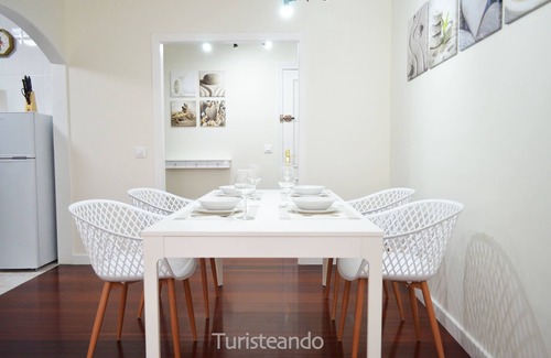 San Vicente de la Barquera Apartamento | APARTAMENTO BARLOVENTO