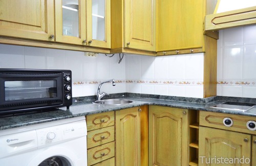 San Vicente de la Barquera Apartamento | APARTAMENTO BARLOVENTO