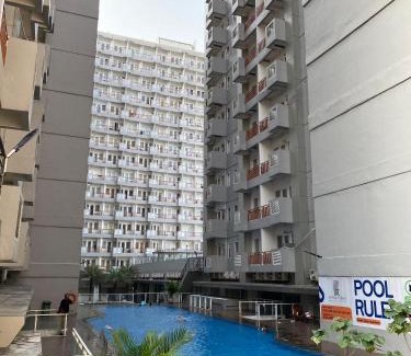 Sukaraja Apartamento | Win Sentul Tower Apartement