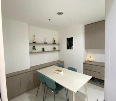 Sukaraja Apartamento | Win Sentul Tower Apartement
