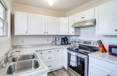 Winchester Casa | Winchester Home with Views Near Tims Ford Lake!