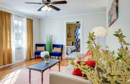 Winchester Casa | Winchester Home with Views Near Tims Ford Lake!