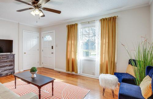 Winchester Casa | Winchester Home with Views Near Tims Ford Lake!