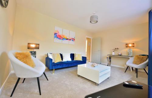 Winchester Casa | Winchester Luxury Home I Southdown View I Town Centre I 4BR3Bath I Free Parking