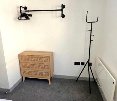 Preston Apartamento | Winckley Square Preston City Centre flat with Sky TV
