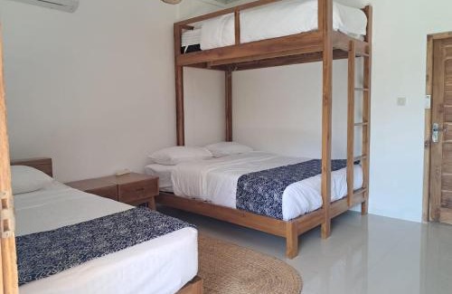Hu'u Apartamento | Wind and Sea at Arista Lakey Peak House