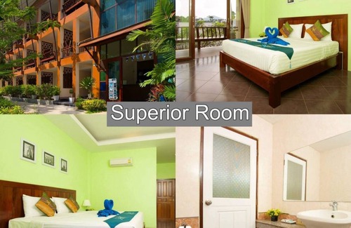 Koh Tao Complejo | Wind Beach Resort