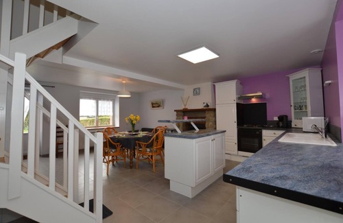 Cherrueix Casa | Wind - CHERRUEIX - Gîte