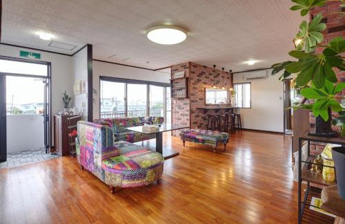 Uruma Apartamento | Wind Henza - Vacation STAY 73155v