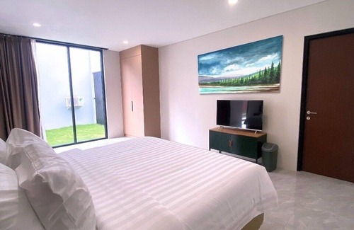 Megamendung Complejo | Wind Hill Mountain View Resort