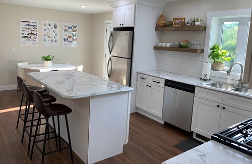 Meadville Casa | Wind in the Willows Cottage