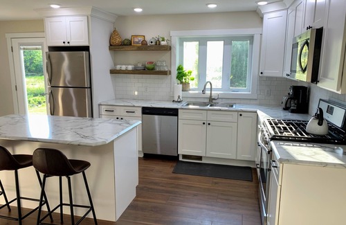 Meadville Casa | Wind in the Willows Cottage