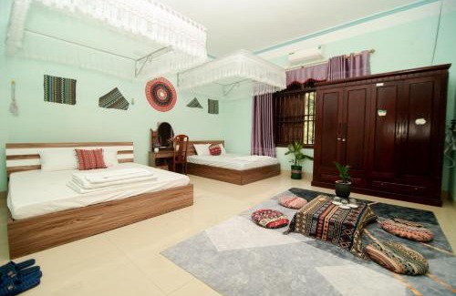 Vi Xuyen Cama Y Desayuno | Wind's House Ha Giang
