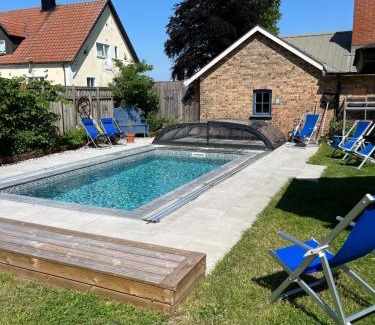 Tomelilla Apartamento | Windalens på Österlen