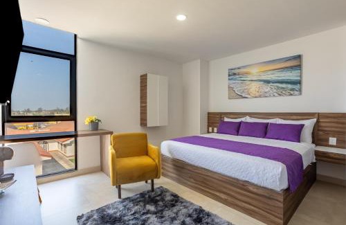 Veracruz Hotel | WinDay Hotel Express