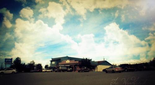 Wasilla Hotel | Windbreak Cafe