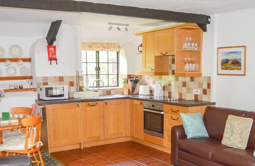 Hartland Cabaña | Windbury Cottage