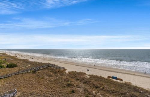 Ocean Drive Casa | Windemere 702 - Oceanfront - Ocean Drive Section
