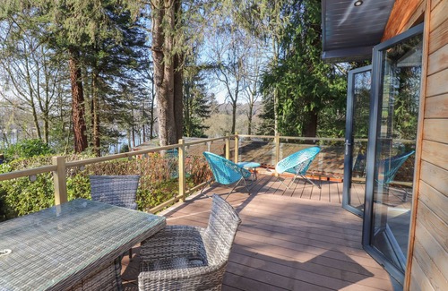 Bowness-on-Windermere Cabaña | Windermere Lodge