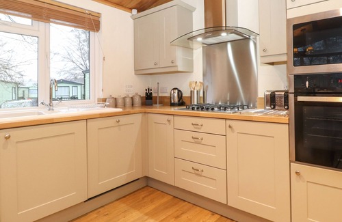 Bowness-on-Windermere Cabaña | Windermere View