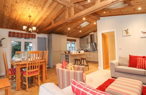 Bowness-on-Windermere Cabaña | Windermere View
