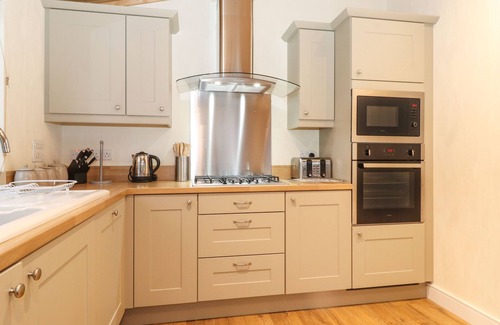 Bowness-on-Windermere Cabaña | Windermere View