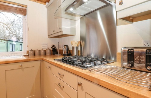 Bowness-on-Windermere Cabaña | Windermere View