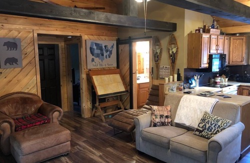 Town of Conesville Cabina | Windham Area 2 BR Cabin en el bosque